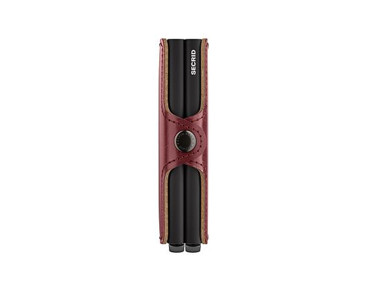 Geldbörse Secrid - Twinwallet Basco Premium - Brown