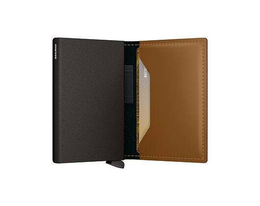 Geldbörse Secrid - Bandwallet Matte - Toffee