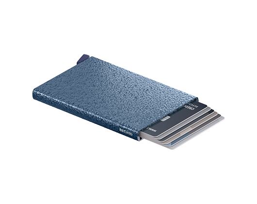 Kartenetui Secrid - Cardprotector Hammered - Navy