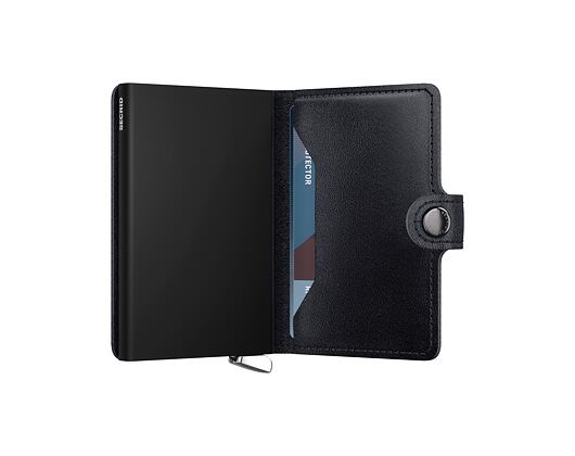 Geldbörse Secrid - Miniwallet Basco Premium - Ink