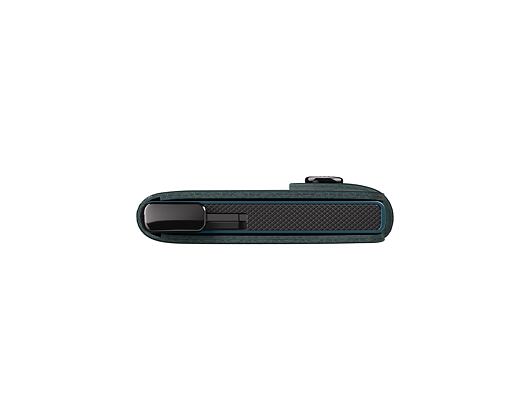 Geldbörse Secrid - Miniwallet Naplak Premium - Bottle Green