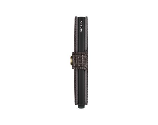 Geldbörse Secrid - Miniwallet Palmellato - Brown
