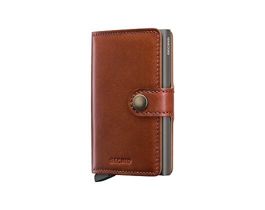 Geldbörse Secrid - Miniwallet Texano - Saddle