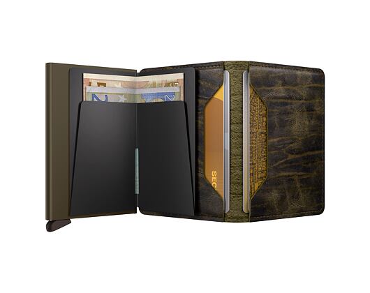 Geldbörse Secrid - Slimwallet Dutch Martin - Cedar