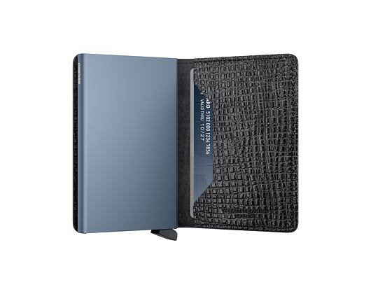Geldbörse Secrid - Slimwallet Palmellato - Black