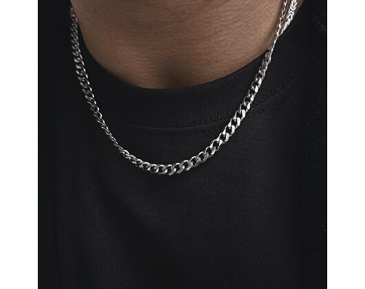 Kette Fainz - Cuban Link Chain - Silver