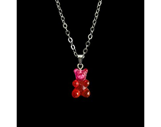 Kette Fainz - Bear Chain - Raspberry