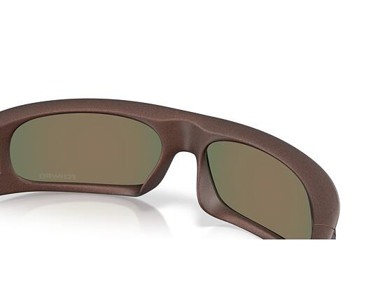 Sonnenbrille Oakley - Prizm Ruby - Corten/Brown