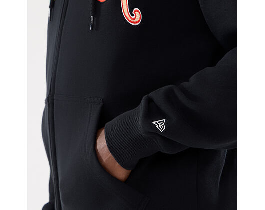 Pullover New Era - MLB 2Way Hoodie Multi - NY Yankees - Black