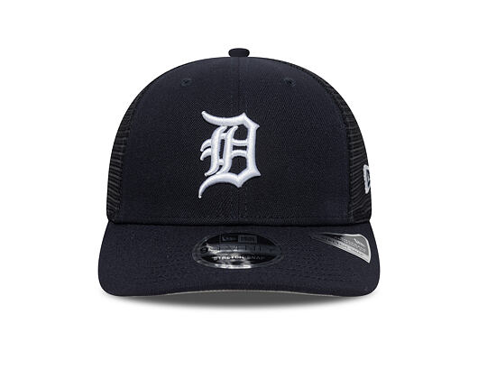 Kappe New Era - MLB Evergreen 9SEVENTY Stretch-Snap - Detroit Tigers - Team Color