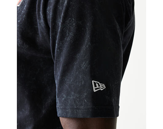 T-Shirt New Era - F1 Graphic Oversized Tee - RED BULL F1 - Black