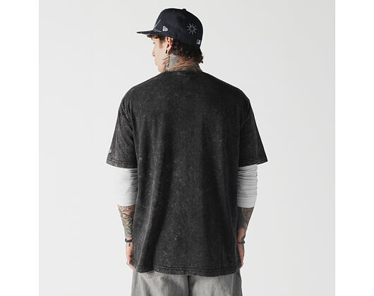 T-Shirt New Era - MLB Lifestyle Graphic Tee - Detroit Tigers - Black
