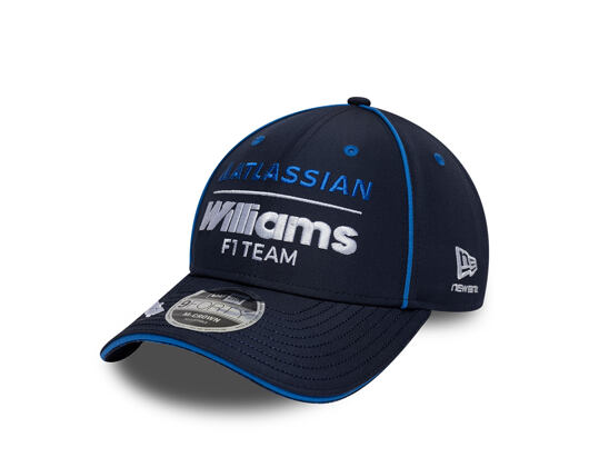 Kappe New Era - F1 Team Cap 9FORTY M-CROWN - Williams F1 - Navy