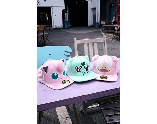 Kappe Difuzed - Pokémon - Bulbasaur Novelty Cap
