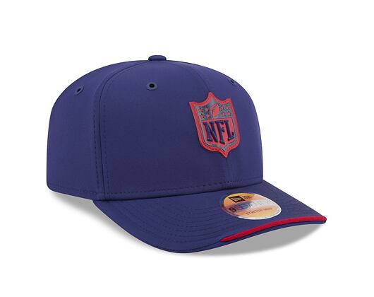 Kappe New Era - NFL League Logo 9SEVENTY Stretch-Snap - Team Color