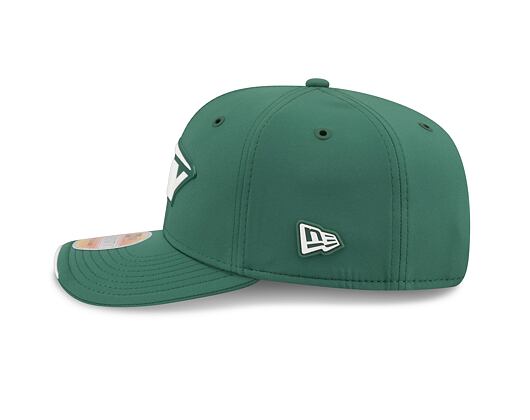 Kappe New Era - NFL 2026 Sideline 9SEVENTY Stretch-Snap - NY Jets - Team Color