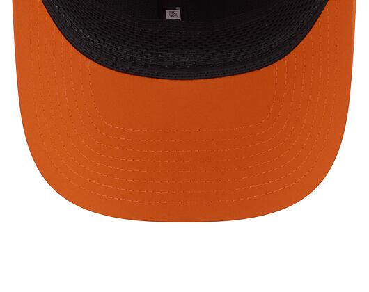 Kappe New Era - NFL 2026 Sideline 9SEVENTY Stretch-Snap - Denver Broncos - Team Color