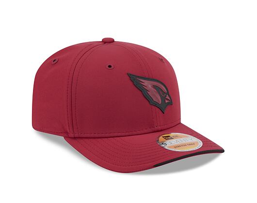 Kappe New Era - NFL 2026 Sideline 9SEVENTY Stretch-Snap - Arizona Cardinals - Team Color