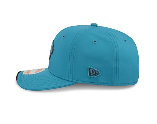 Kappe New Era - NFL 2026 Sideline 9SEVENTY Stretch-Snap - Jacksonville Jaguars - Team Color
