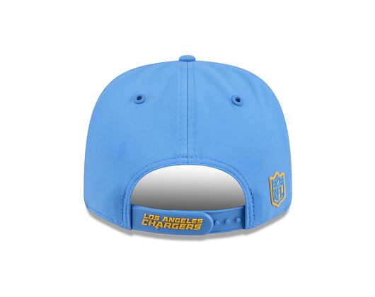 Kappe New Era - NFL 2026 Sideline 9SEVENTY Stretch-Snap - LA Chargers - Team Color