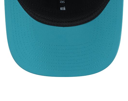 Kappe New Era - NFL 2026 Sideline 9SEVENTY Stretch-Snap - Miami Dolphins - Team Color