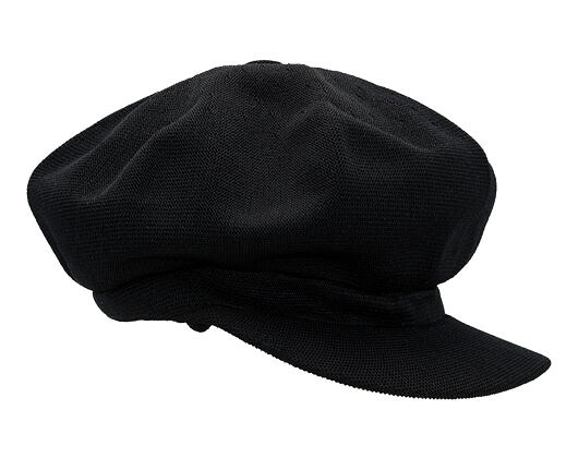 Schiebermütze Kangol - Tropic Spitfire - Black