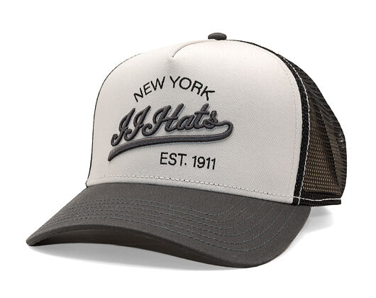 Kappe Stetson - Trucker Cap New York by JJ Hats