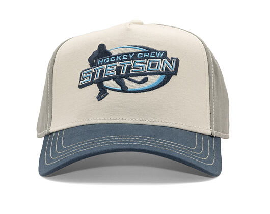 Kappe Stetson - Trucker Cap Hockey Crew