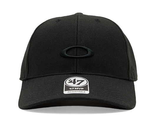 Kappe Oakley - 47 Oakley Mvp Cap - Pitch Black