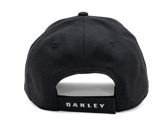 Kappe Oakley - 47 Oakley Mvp Cap - Abyss/White