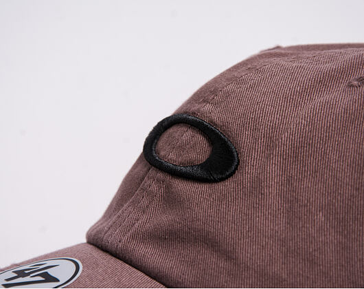 Kappe Oakley - Remix Dad Hat - Dark Umber