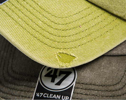 Kappe Oakley - ‘47 Reserve Distressed Cap - Cactus