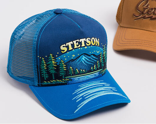 Kappe Stetson - Trucker Cap Landscape