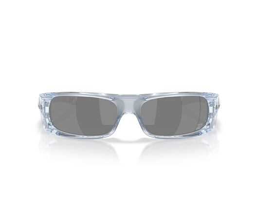 Sonnenbrille Oakley - Highland - Silver Glass Effect/Prizm Black