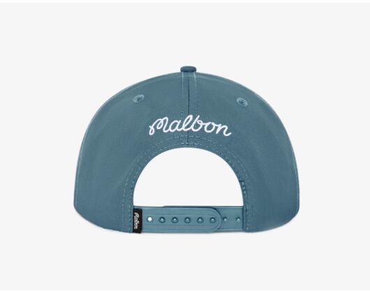 Kappe Malbon - M Snapback - Aegean Blue
