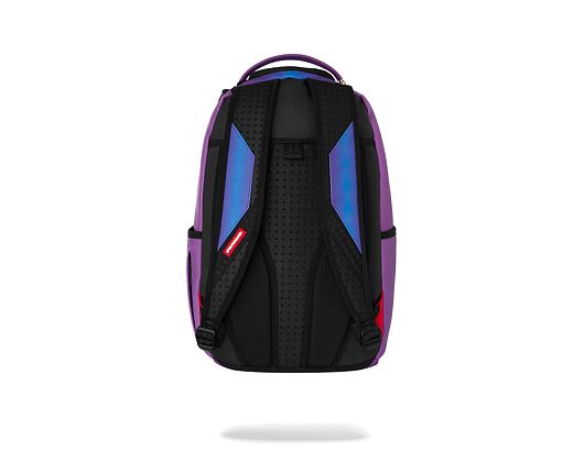 Rucksack Sprayground - Shark Central Embossed Dusk Nylon Backpack