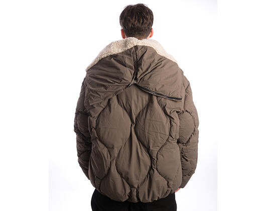 Jacke Oakley - Urbanslope Puffer Jacket - Deep Olive