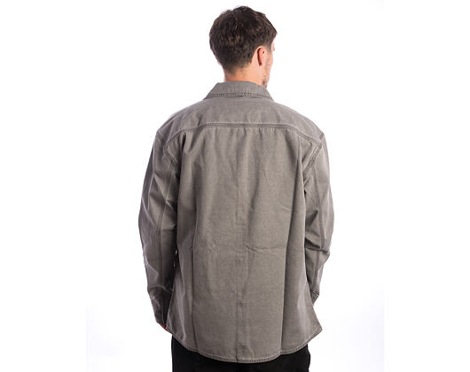 Hemd Oakley - Echo Mod Overshirt - Granite Gray