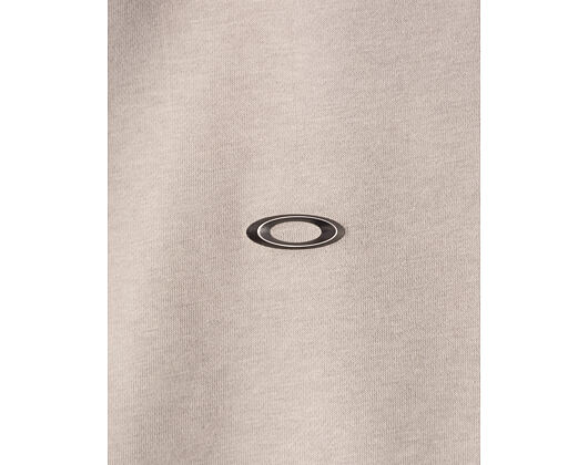Pullover Oakley - Metal Rise Hoodie - Cement