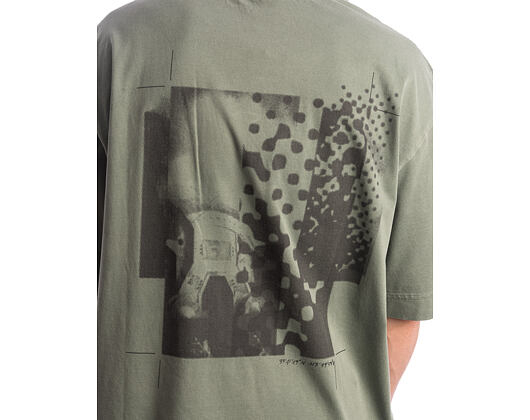 T-Shirt Oakley - Reserve Strato One Icon Tee - Aviator Green