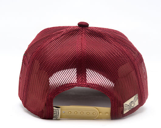 Kappe Von Dutch - Trucker - Patch - Red