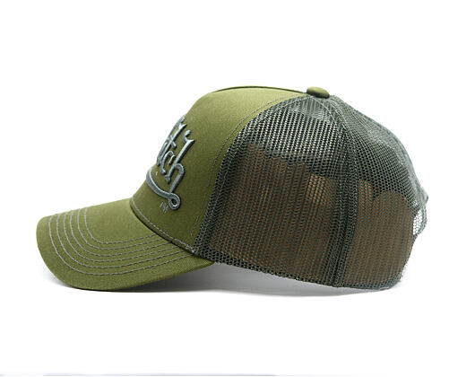 Kappe Von Dutch - Baseball - 3D Embroidery - Green