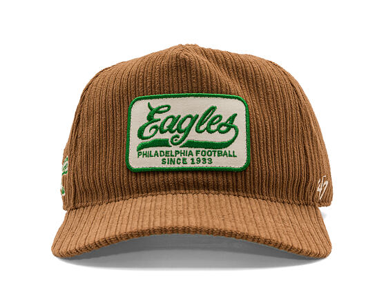 Kappe '47 Brand - NFL Cord Patch HITCH - Philadelphia Eagles