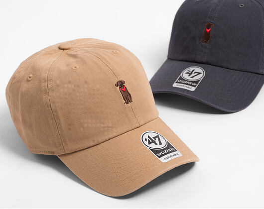 Kappe '47 Brand - Dog Base Runner Icon CLEAN UP