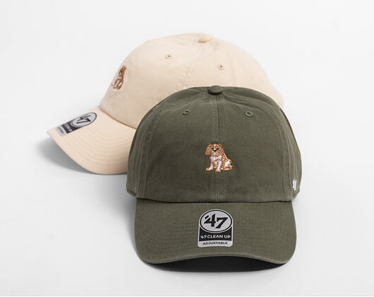 Kappe '47 Brand - Dog Icon CLEAN UP