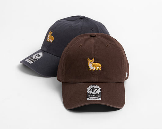 Kappe '47 Brand - Dog Icon CLEAN UP