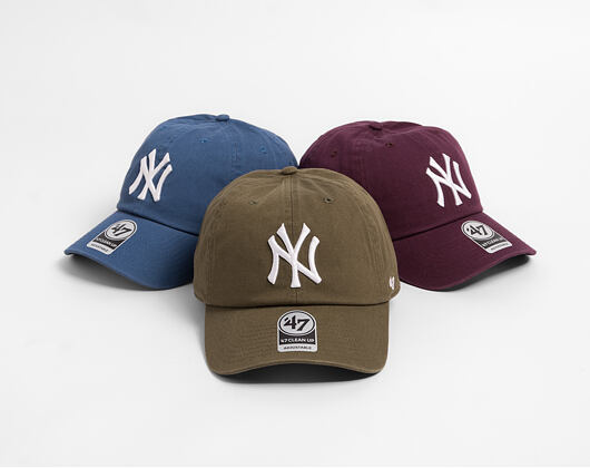 Kappe '47 Brand - MLB CLEAN UP - NY Yankees