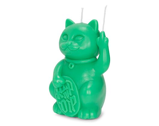 Kerze Rip N Dip - Lucky Nermal Candle (White)