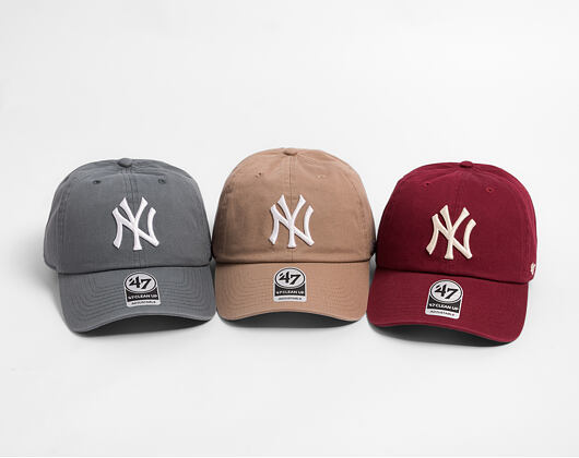 Kappe '47 Brand - MLB Clean Up - NY Yankees