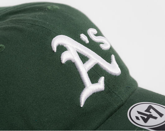 Kappe '47 Brand - MLB Clean Up - Oakland Athletics - Green